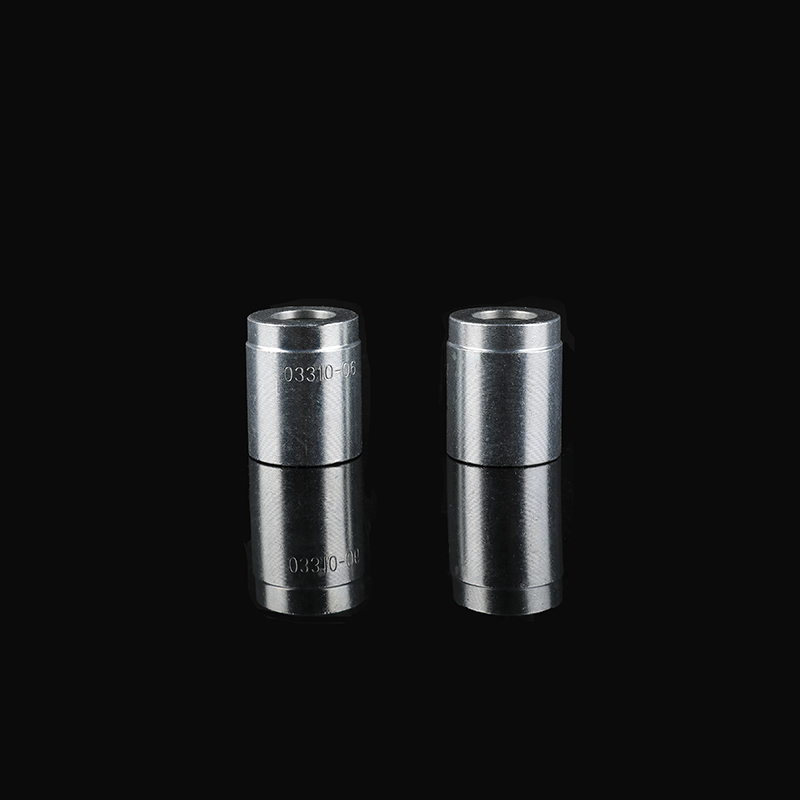 สายไฮดรอลิกสำหรับเครื่องจักรก่อสร้างที่มีความแข็งแรงสูง Ferrule 03310-06